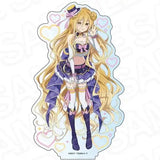 デート・ア・ライブV ホログラムデカアクリルスタンド 星宮六喰 12周年アイドルVer.(亞加力立牌)※不設寄送《25年8月預定》 4570179750687