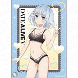 デート・ア・ライブV ミニアクリルアート 鳶一折紙 12周年ランジェリーVer.(亞加力立牌)※不設寄送《25年8月預定》 4570179750717