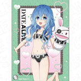 デート・ア・ライブV ミニアクリルアート 四糸乃 12周年ランジェリーVer.(亞加力立牌)※不設寄送《25年8月預定》 4570179750731