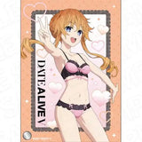 デート・ア・ライブV ミニアクリルアート 八舞耶倶矢 12周年ランジェリーVer.(亞加力立牌)※不設寄送《25年8月預定》 4570179750755