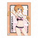 デート・ア・ライブV ミニアクリルアート 八舞耶倶矢 12周年ランジェリーVer.(亞加力立牌)※不設寄送《25年8月預定》 4570179750755