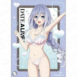 デート・ア・ライブV ミニアクリルアート 崇宮澪 12周年ランジェリーVer.(亞加力立牌)※不設寄送《25年8月預定》 4570179750816