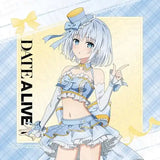 デート・ア・ライブV マイクロファイバー 鳶一折紙 12周年アイドルVer.(眼鏡布)※不設寄送《25年8月預定》 4570179750847