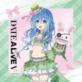 デート・ア・ライブV マイクロファイバー 四糸乃 12周年アイドルVer.(眼鏡布)※不設寄送《25年8月預定》 4570179750861