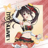 デート・ア・ライブV マイクロファイバー 時崎狂三 12周年アイドルVer.(眼鏡布)※不設寄送《25年8月預定》 4570179750878