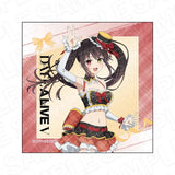 デート・ア・ライブV マイクロファイバー 時崎狂三 12周年アイドルVer.(眼鏡布)※不設寄送《25年8月預定》 4570179750878