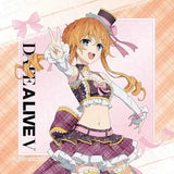 デート・ア・ライブV マイクロファイバー 八舞耶倶矢 12周年アイドルVer.(眼鏡布)※不設寄送《25年8月預定》 4570179750885