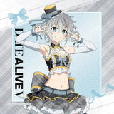 デート・ア・ライブV マイクロファイバー 本条二亜 12周年アイドルVer.(眼鏡布)※不設寄送《25年8月預定》 4570179750922