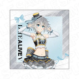 デート・ア・ライブV マイクロファイバー 本条二亜 12周年アイドルVer.(眼鏡布)※不設寄送《25年8月預定》 4570179750922