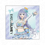 デート・ア・ライブV マイクロファイバー 崇宮澪 12周年アイドルVer.(眼鏡布)※不設寄送《25年8月預定》 4570179750946
