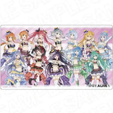 デート・ア・ライブV ラバーデスクマット 12周年アイドルVer.(橡膠枱墊)※不設寄送《25年8月預定》 4570179750953