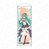 デート・ア・ライブV 特大タペストリー 七罪 12周年アイドルVer.(掛布)※不設寄送《25年8月預定》 4570179751066