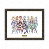 デート・ア・ライブV メモリアルアート 12周年アイドルVer.(複製原画)※不設寄送《25年8月預定》 4570179751103