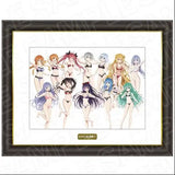 デート・ア・ライブV メモリアルアート 12周年ランジェリーVer.(複製原画)※不設寄送《25年8月預定》 4570179751110