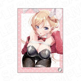 一式さんは恋を知りたい。 ミニアクリルアート 一式リンナミルフォード キルティングバニーVer.(亞加力立牌)※不設寄送《25年8月預定》 4570179751172