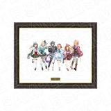 ささやくように恋を唄う メモリアルアート SSGIRLS アリスVer.(複製原画)※不設寄送《25年9月預定》 日版 全數$1068 / ※不設寄送 / 25年7月25日