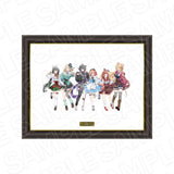 ささやくように恋を唄う メモリアルアート SSGIRLS アリスVer.(複製原画)※不設寄送《25年9月預定》 日版 全數$1068 / ※不設寄送 / 25年7月25日
