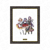 ささやくように恋を唄う メモリアルアート ローレライ アリスVer.(複製原画)※不設寄送《25年9月預定》 日版 全數$1068 / ※不設寄送 / 25年7月25日