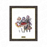 ささやくように恋を唄う メモリアルアート ローレライ アリスVer.(複製原画)※不設寄送《25年9月預定》 日版 全數$1068 / ※不設寄送 / 25年7月25日
