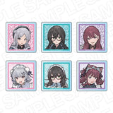 TOKYO6キャラクターズ アクリルブロック(亞加力立牌)(全套6個入)※不設寄送《25年9月預定》 日版 全數$328 / ※不設寄送 / 25年6月27日