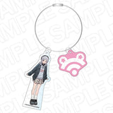 TOKYO6キャラクターズ ワイヤーキーホルダー 小春六花 GAL Ver.(鎖匙扣)※不設寄送《25年9月預定》 日版 全數$128 / ※不設寄送 / 25年6月27日