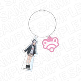 TOKYO6キャラクターズ ワイヤーキーホルダー 小春六花 GAL Ver.(鎖匙扣)※不設寄送《25年9月預定》 日版 全數$128 / ※不設寄送 / 25年6月27日