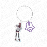 TOKYO6キャラクターズ ワイヤーキーホルダー 夏色花梨 GAL Ver.(鎖匙扣)※不設寄送《25年9月預定》 日版 全數$128 / ※不設寄送 / 25年6月27日