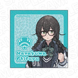 TOKYO6キャラクターズ マイクロファイバー 花隈千冬 GAL Ver.(眼鏡布)※不設寄送《25年9月預定》 日版 全數$128 / ※不設寄送 / 25年6月27日