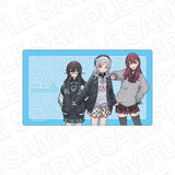 TOKYO6キャラクターズ ラバーデスクマット GAL Ver.(橡膠枱墊)※不設寄送《25年9月預定》 日版 全數$298 / ※不設寄送 / 25年6月27日