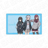 TOKYO6キャラクターズ ラバーデスクマット GAL Ver.(橡膠枱墊)※不設寄送《25年9月預定》 日版 全數$298 / ※不設寄送 / 25年6月27日