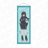TOKYO6キャラクターズ 特大タペストリー 花隈千冬 GAL Ver.(掛布)※不設寄送《25年9月預定》 日版 全數$698 / ※不設寄送 / 25年6月27日