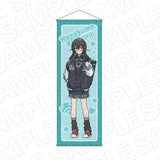 TOKYO6キャラクターズ 特大タペストリー 花隈千冬 GAL Ver.(掛布)※不設寄送《25年9月預定》 日版 全數$698 / ※不設寄送 / 25年6月27日