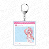 前橋ウィッチーズ SNS風アクリルキーホルダー 赤城ユイナ 私服(春)Ver.(亞加力鎖匙扣)※不設寄送《25年9月預定》 日版 全數$138 / ※不設寄送 / 25年7月4日