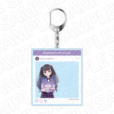 前橋ウィッチーズ SNS風アクリルキーホルダー 新里アズ 私服(春)Ver.(亞加力鎖匙扣)※不設寄送《25年9月預定》 日版 全數$138 / ※不設寄送 / 25年7月4日