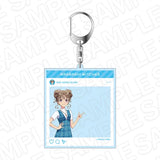 前橋ウィッチーズ SNS風アクリルキーホルダー 上泉マイ 私服(春)Ver.(亞加力鎖匙扣)※不設寄送《25年9月預定》 日版 全數$138 / ※不設寄送 / 25年7月4日