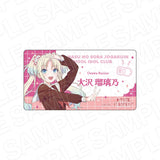 ラブライブ!蓮ノ空女学院スクールアイドルクラブ アクリルネームバッジ 大沢瑠璃乃 105期冬制服Ver.(亞加力名牌)※不設寄送《25年8月預定》 日版 全數$128 / ※不設寄送 / 25年6月13日