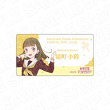 ラブライブ!蓮ノ空女学院スクールアイドルクラブ アクリルネームバッジ 徒町小鈴 105期冬制服Ver.(亞加力名牌)※不設寄送《25年8月預定》 日版 全數$128 / ※不設寄送 / 25年6月13日