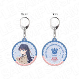 ラブライブ!蓮ノ空女学院スクールアイドルクラブ 両面キーホルダー 村野さやか 105期冬制服Ver.(鎖匙扣)※不設寄送《25年8月預定》 日版 全數$148 / ※不設寄送 / 25年6月13日