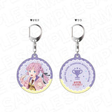ラブライブ!蓮ノ空女学院スクールアイドルクラブ 両面キーホルダー 安養寺姫芽 105期冬制服Ver.(鎖匙扣)※不設寄送《25年8月預定》 日版 全數$148 / ※不設寄送 / 25年6月13日