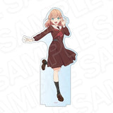ラブライブ!蓮ノ空女学院スクールアイドルクラブ デカアクリルスタンド 日野下花帆 105期冬制服Ver.(亞加力立牌)※不設寄送《25年8月預定》 日版 全數$138 / ※不設寄送 / 25年6月13日