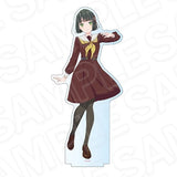 ラブライブ!蓮ノ空女学院スクールアイドルクラブ デカアクリルスタンド 百生吟子 105期冬制服Ver.(亞加力立牌)※不設寄送《25年8月預定》 日版 全數$138 / ※不設寄送 / 25年6月13日