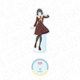 ラブライブ!蓮ノ空女学院スクールアイドルクラブ デカアクリルスタンド 百生吟子 105期冬制服Ver.(亞加力立牌)※不設寄送《25年8月預定》 日版 全數$138 / ※不設寄送 / 25年6月13日