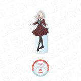 ラブライブ!蓮ノ空女学院スクールアイドルクラブ デカアクリルスタンド セラス柳田リリエンフェルト 105期冬制服Ver.(亞加力立牌)※不設寄送《25年8月預定》 日版 全數$138 / ※不設寄送 / 25年6月13日