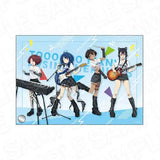 負けヒロインが多すぎる! ミニアクリルアート 文芸部 TSUWABUKI FES Ver.(亞加力立牌)※不設寄送《25年8月預定》 4570179756474
