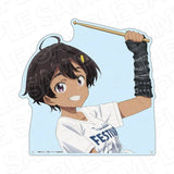 負けヒロインが多すぎる! 特大ダイカットアクリルボード 焼塩檸檬 TSUWABUKI FES Ver.(亞加力立牌)※不設寄送《25年8月預定》 4570179756597