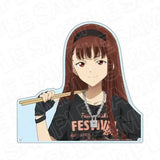 負けヒロインが多すぎる! 特大ダイカットアクリルボード 放虎原ひばり TSUWABUKI FES Ver.(亞加力立牌)※不設寄送《25年8月預定》 4570179756634