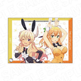まちカドまぞく 2丁目 ミニアクリルアート リリス&陽夏木ミカン バニーVer.(亞加力立牌)※不設寄送《25年10月預定》 日版 全數$168 / ※不設寄送 / 25年8月15日