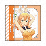 まちカドまぞく 2丁目 マイクロファイバー 陽夏木ミカン バニーVer.(眼鏡布)※不設寄送《25年10月預定》 日版 全數$128 / ※不設寄送 / 25年8月15日