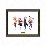 まちカドまぞく 2丁目 メモリアルアート フォーマル&バニーVer.(複製原画)※不設寄送《25年10月預定》 日版 全數$1068 / ※不設寄送 / 25年8月15日