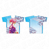 ノーゲーム・ノーライフ フルグラフィックTシャツ ステファニー・ドーラ 和服サイバーVer.※不設寄送《25年9月預定》 日版 全數$498 / ※不設寄送 / 25年7月4日